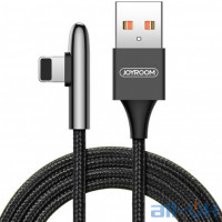 Кабель JOYROOM Lightning S-M98K 1.2M 3A Black